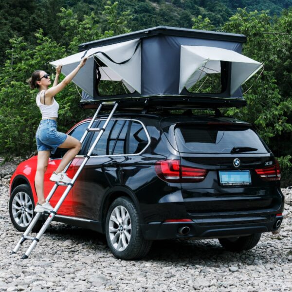 car roof tent