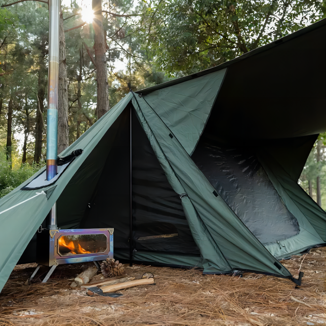 Camping tent shelter - EFNEW